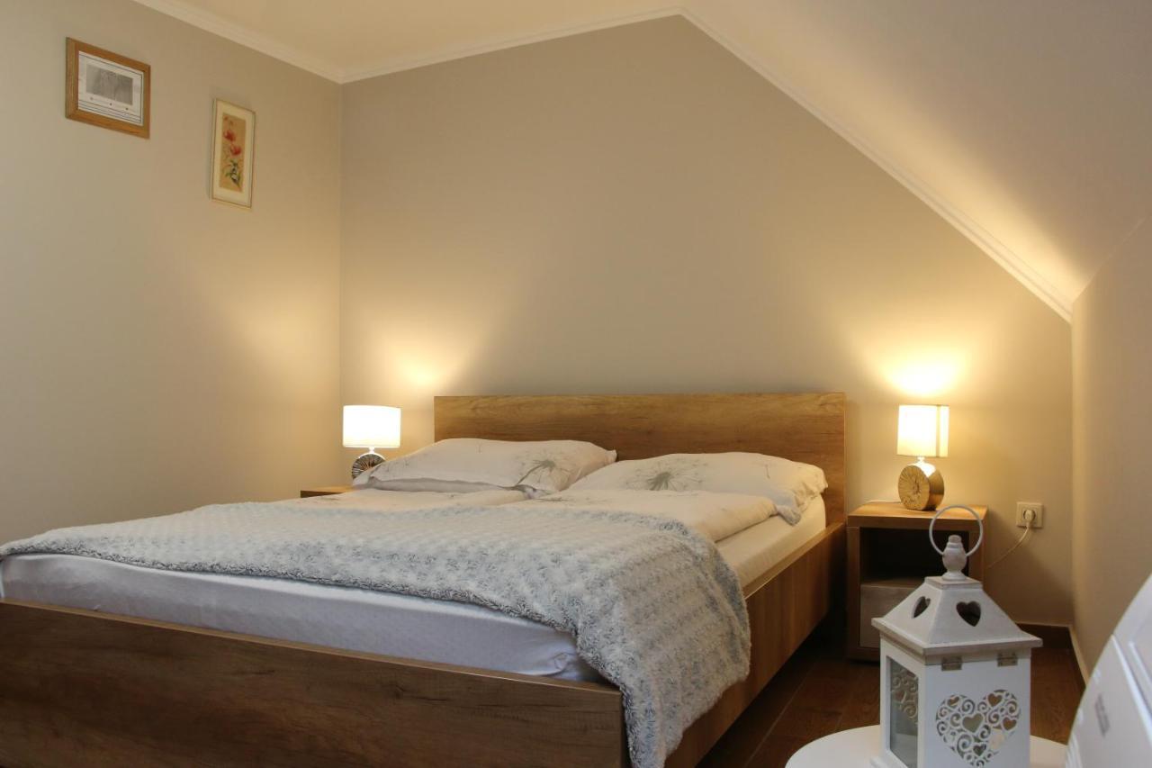 Hegylanc Fogado Bed and Breakfast Sotony Eksteriør billede