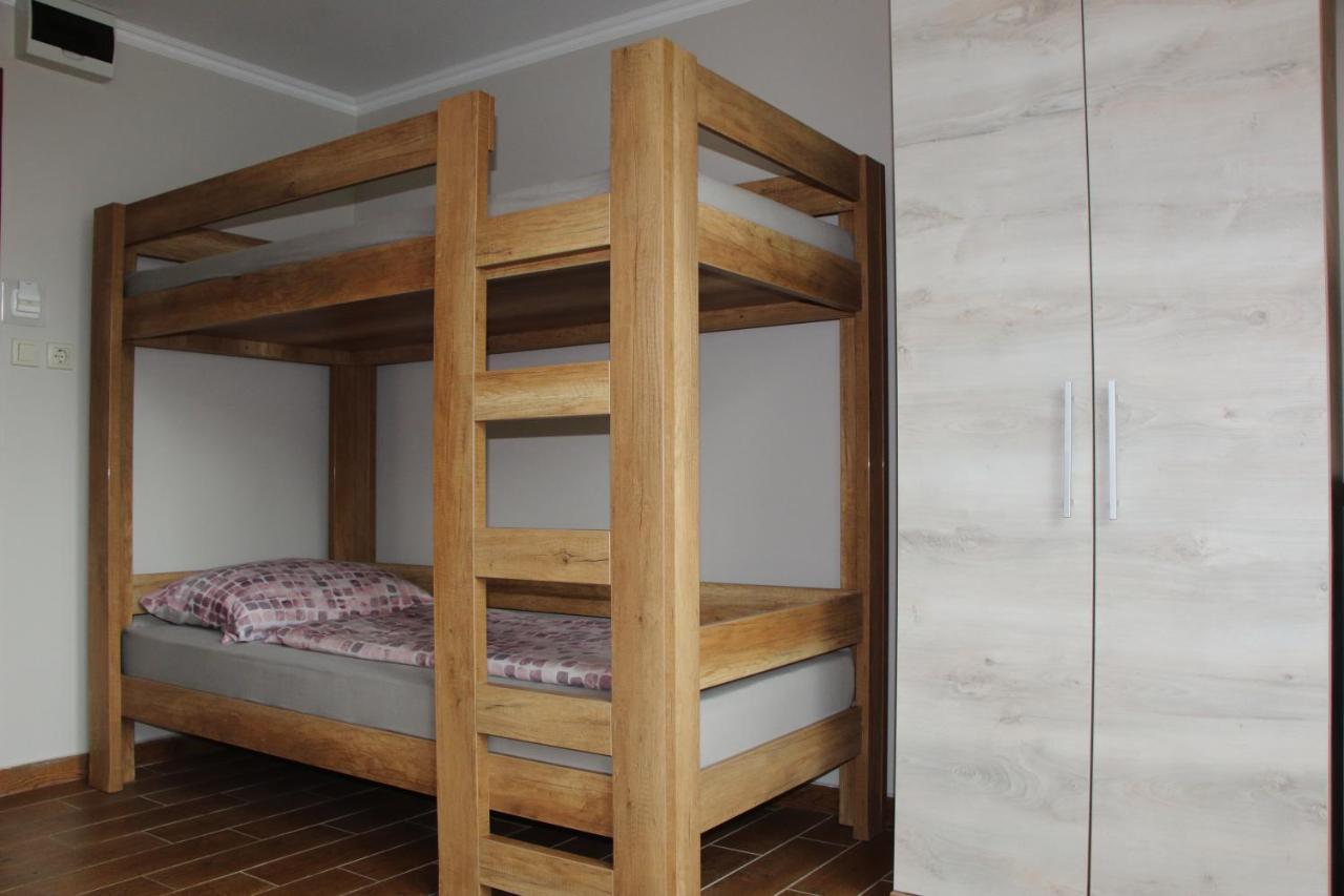 Hegylanc Fogado Bed and Breakfast Sotony Eksteriør billede
