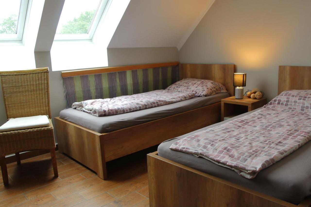 Hegylanc Fogado Bed and Breakfast Sotony Eksteriør billede