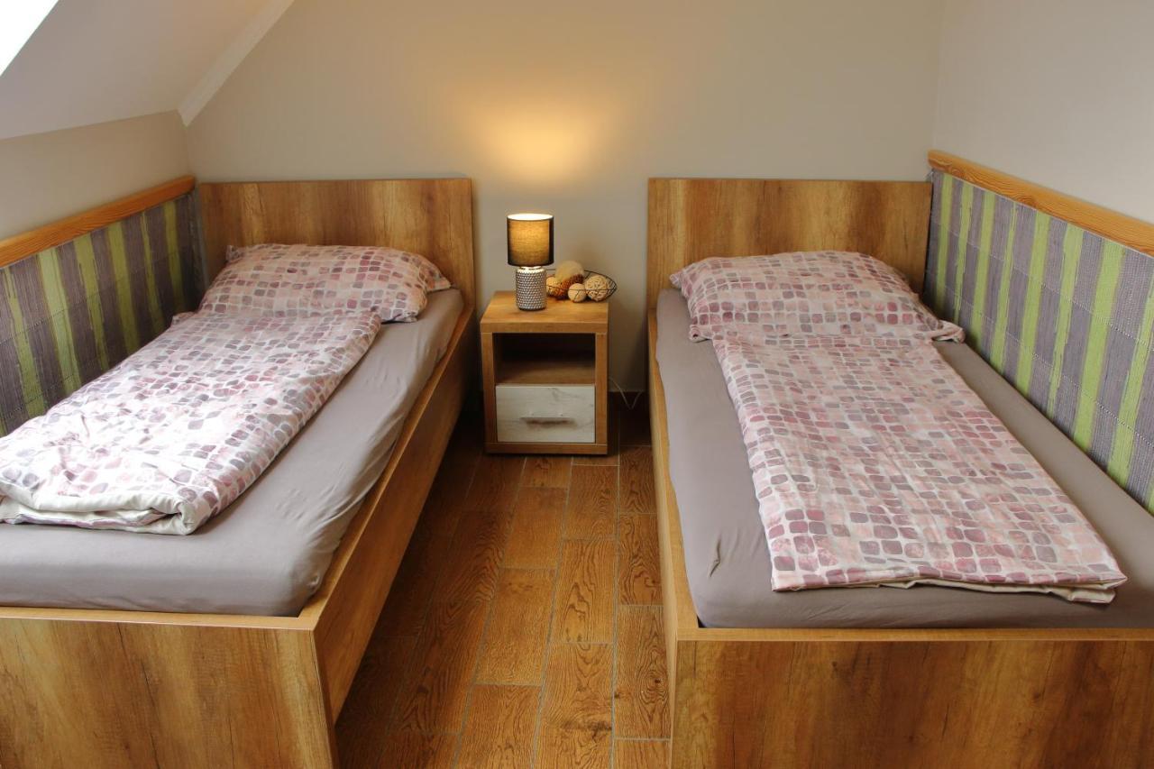 Hegylanc Fogado Bed and Breakfast Sotony Eksteriør billede